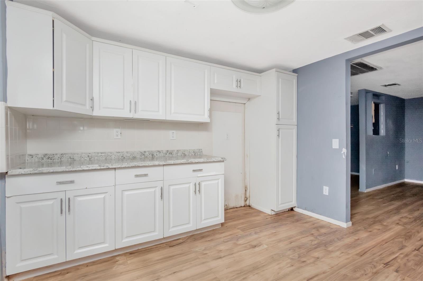 UNPLATTED - Residential