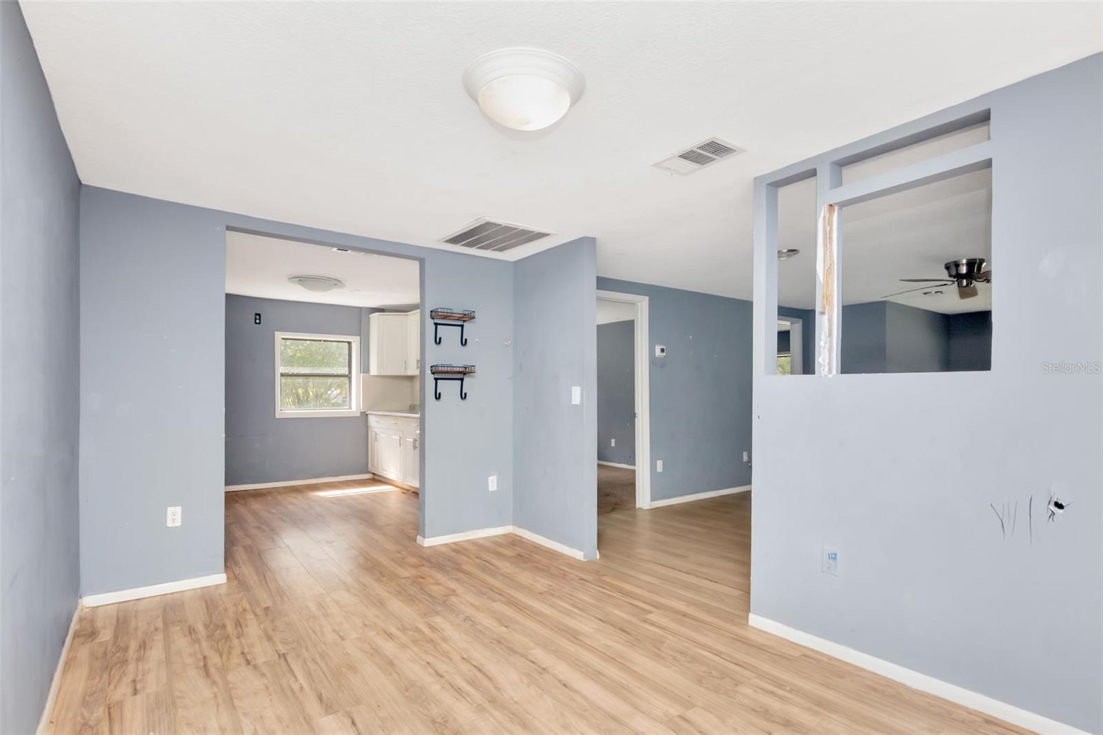 UNPLATTED - Residential