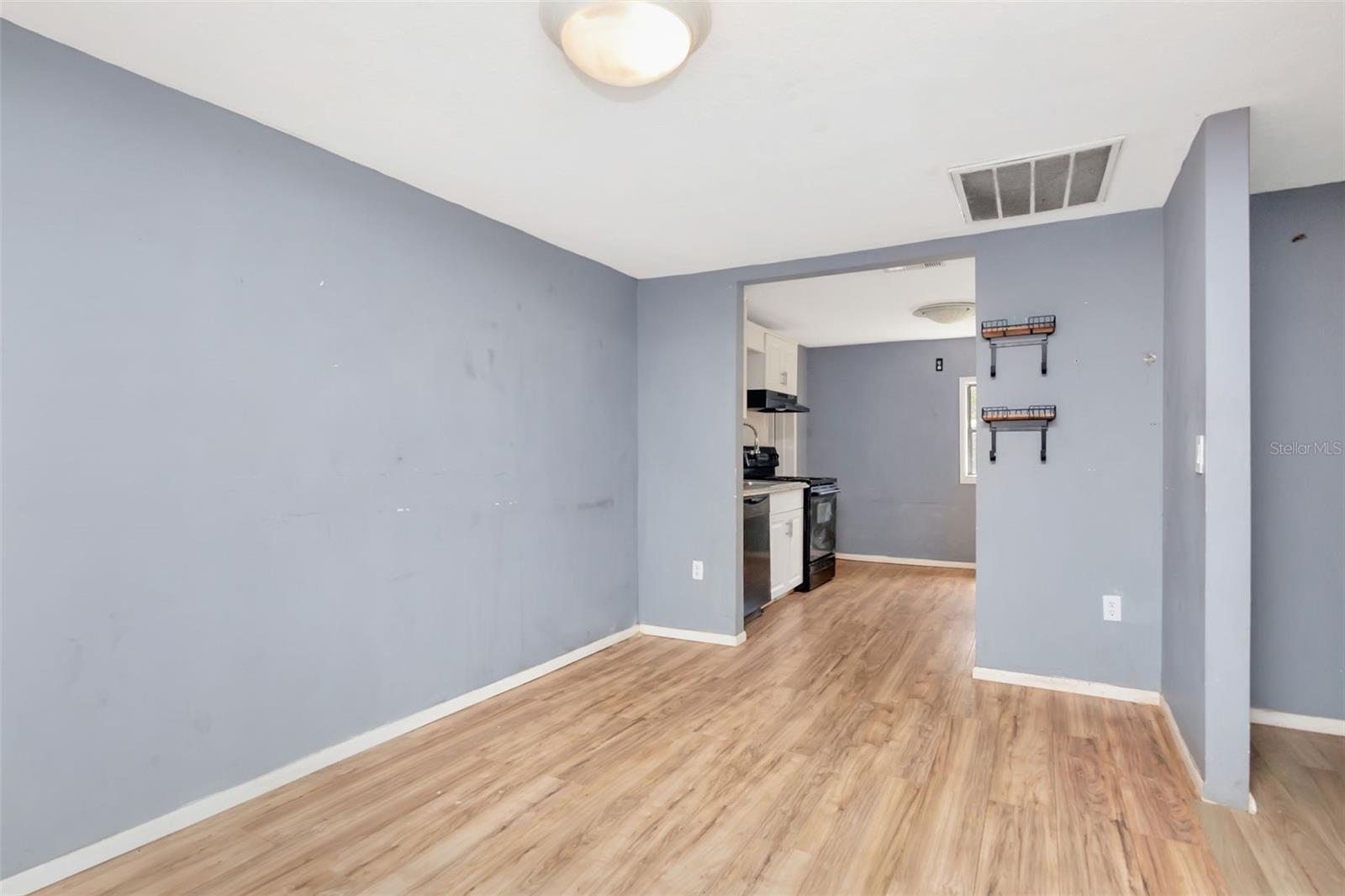 UNPLATTED - Residential