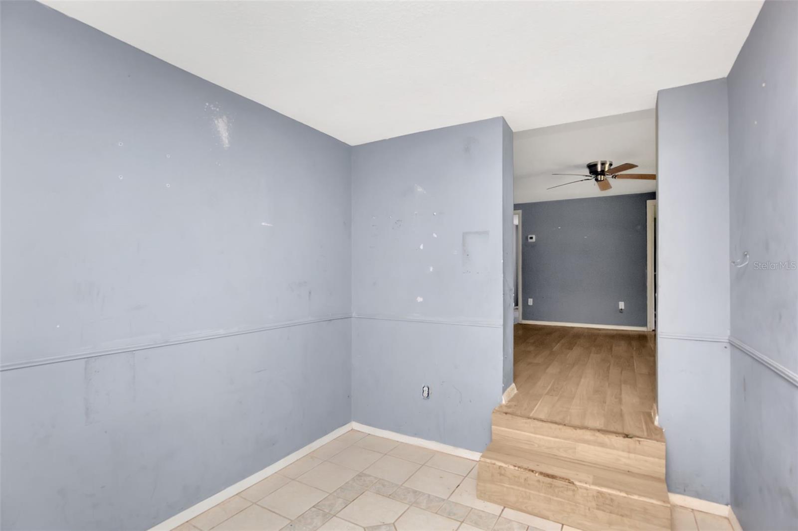 UNPLATTED - Residential