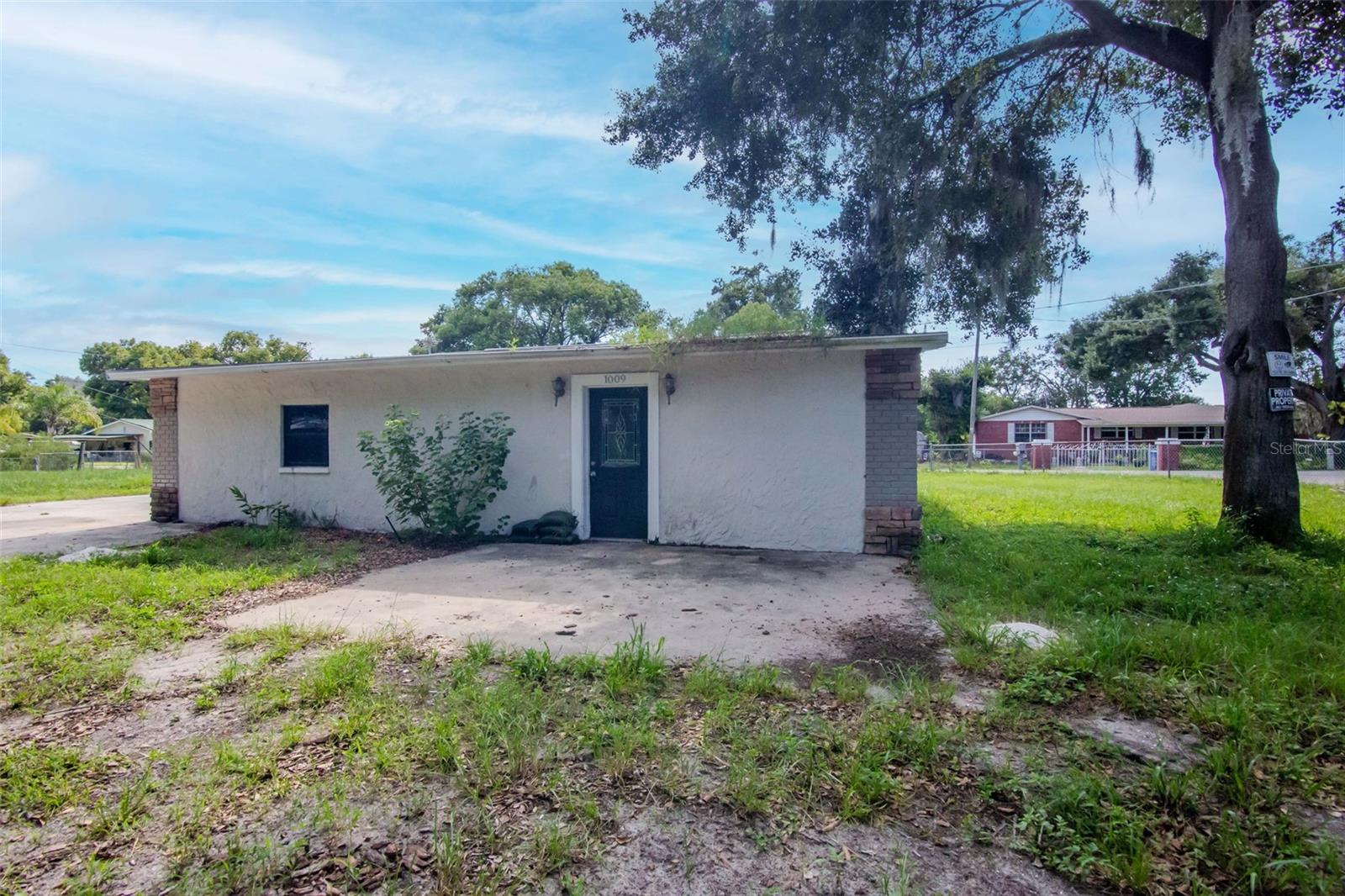 UNPLATTED - Residential