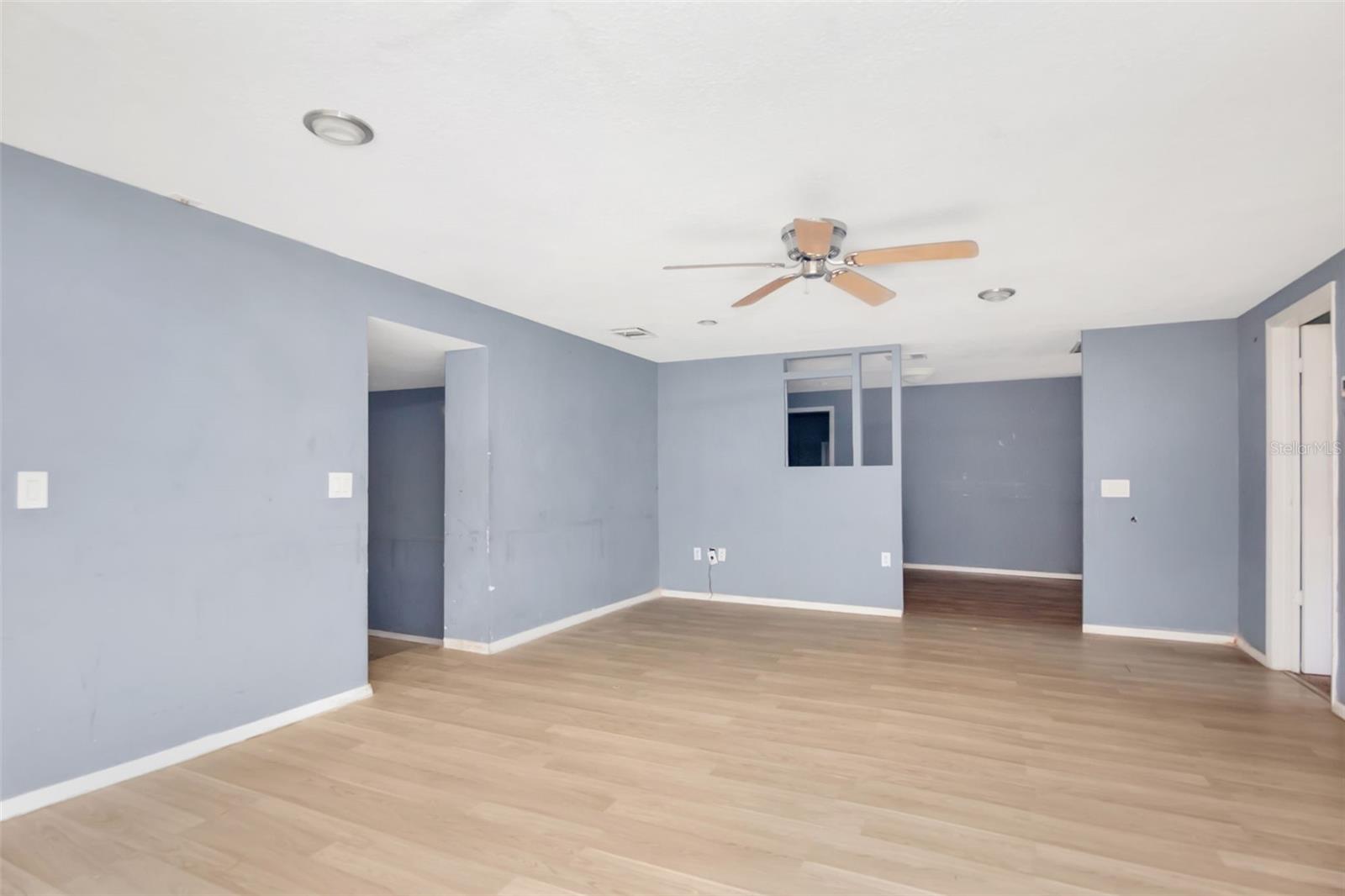 UNPLATTED - Residential