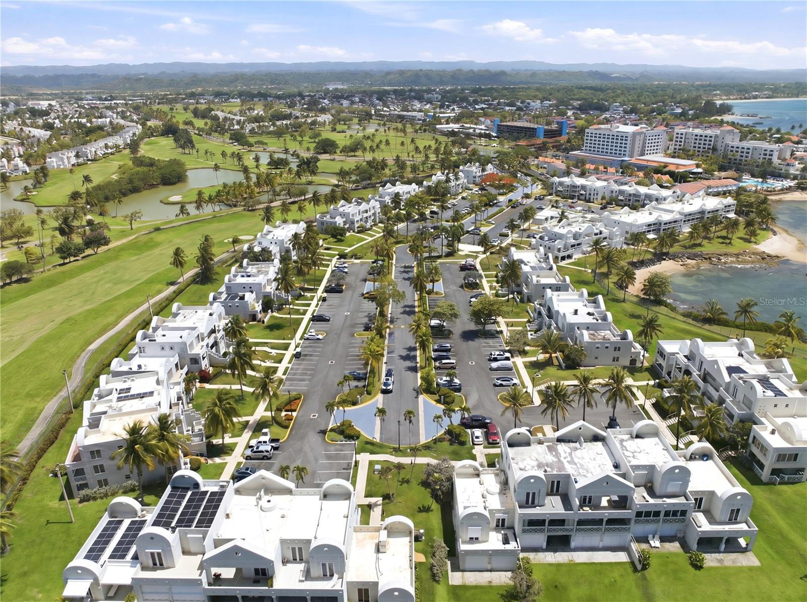 COSTA DORADA I - Residential