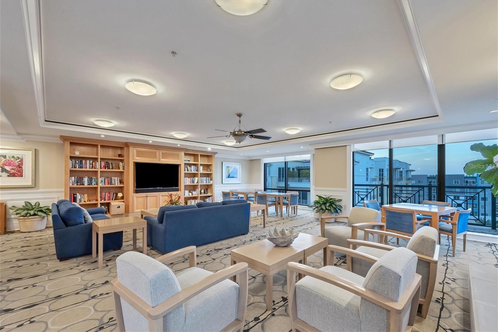 PLAZA AT FIVE POINTS RESIDENCES - Residential