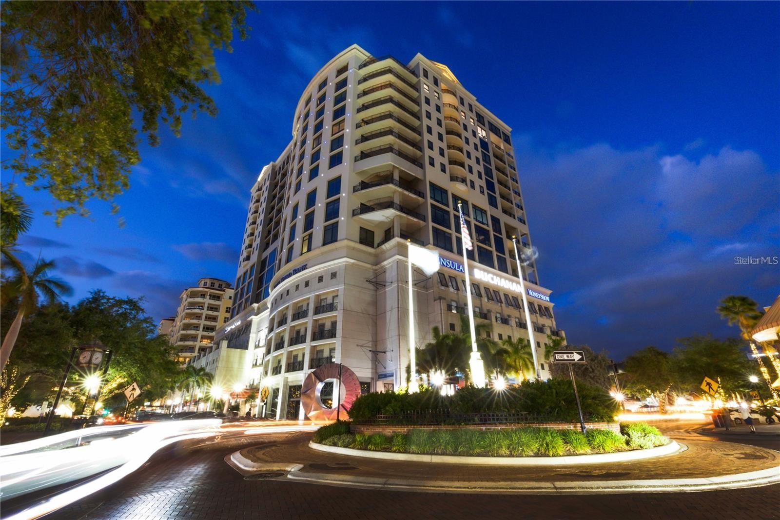 PLAZA AT FIVE POINTS RESIDENCES - Residential