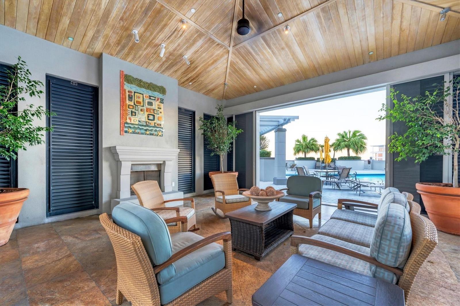 PLAZA AT FIVE POINTS RESIDENCES - Residential