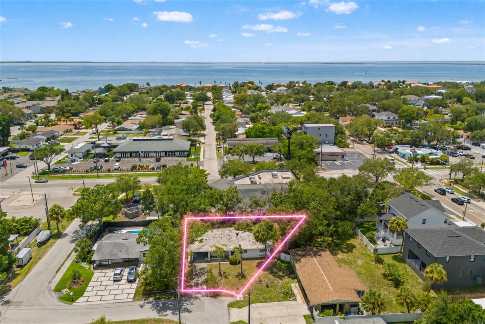 Amazing South Tampa redevelopment opportunity! This concrete block home sits on a desirable oversized 10,000+ SF lot in a highly sought-after South Tampa location. The property presents an incredible opportunity for a buyer with vision to renovate the existing home or remove the current structure and build a custom dream residence. Enjoy the convenience of being close to shopping, dining, entertainment, Tampa International Airport, downtown Tampa, MacDill Air Force Base, and all that makes the South Tampa lifestyle so desirable. Whether you are an investor, builder, or buyer looking for a project, this property provides a rare opportunity to create value in one of Tampa’s most desirable areas.