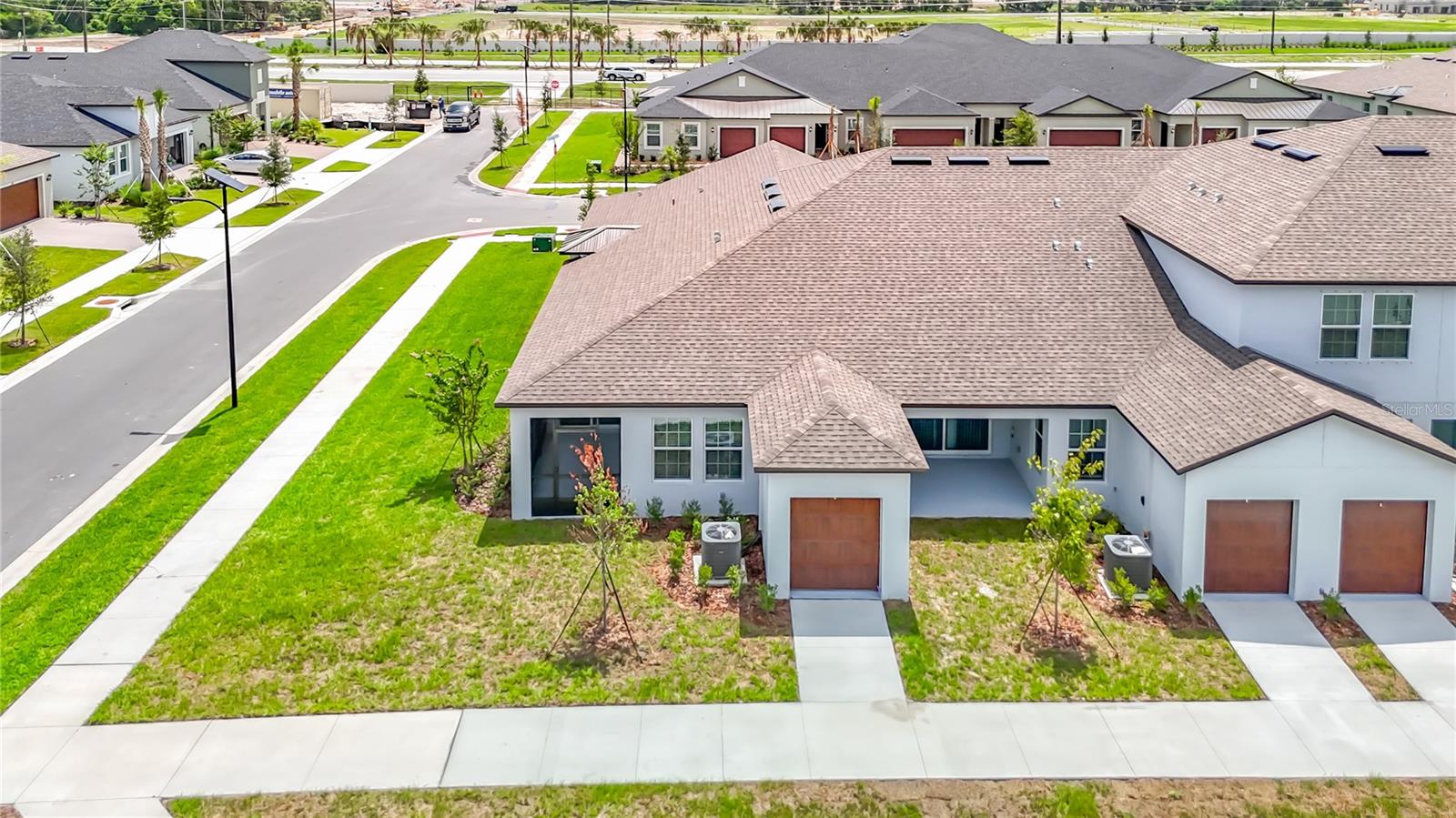 NEW PORT CORNERS PH 1B-1 - Residential