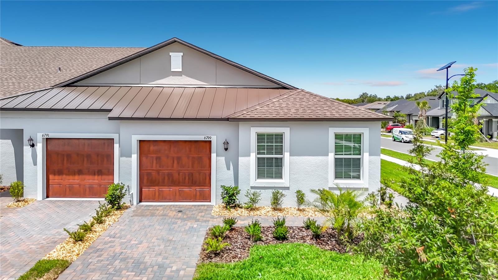 NEW PORT CORNERS PH 1B-1 - Residential