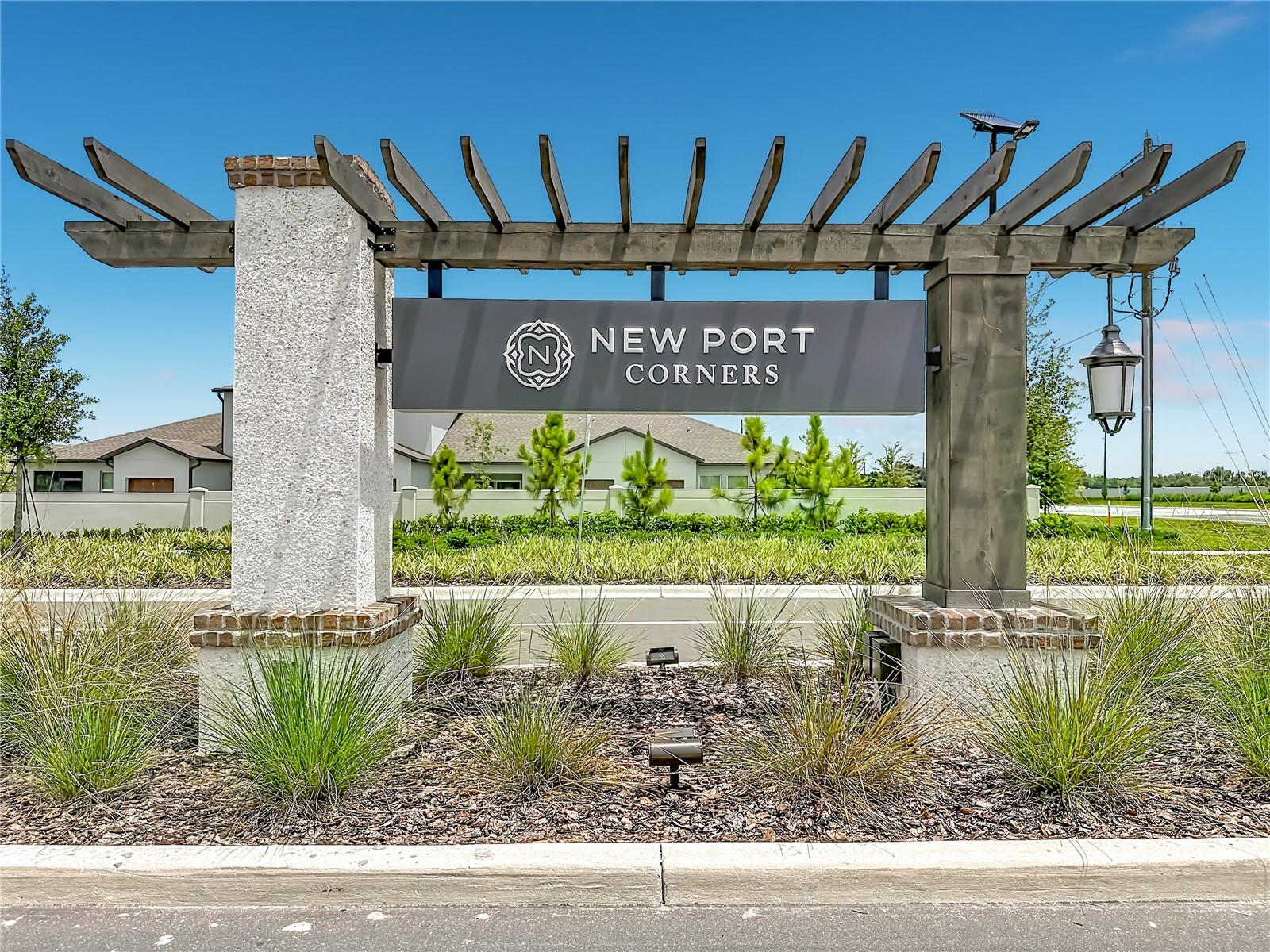 NEW PORT CORNERS PH 1B-1 - Residential