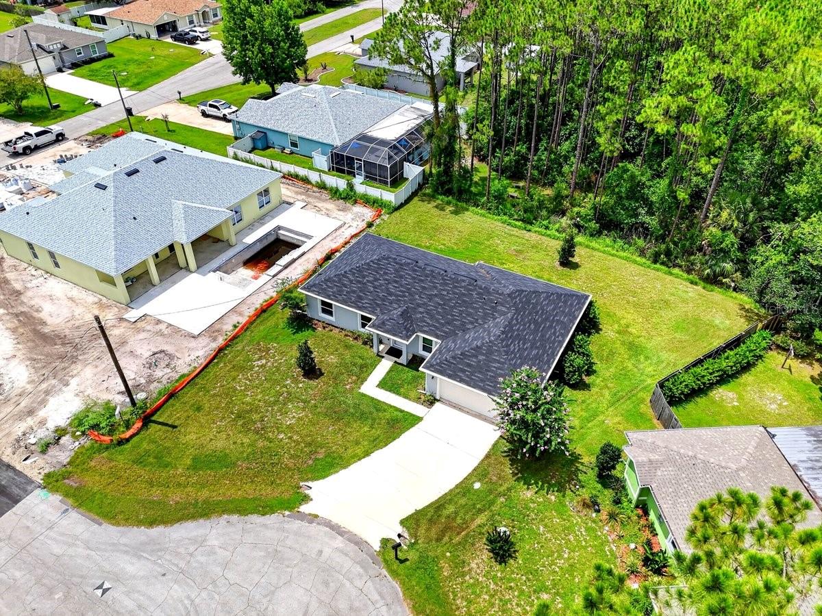 PALM COAST SEC 65 - Residential