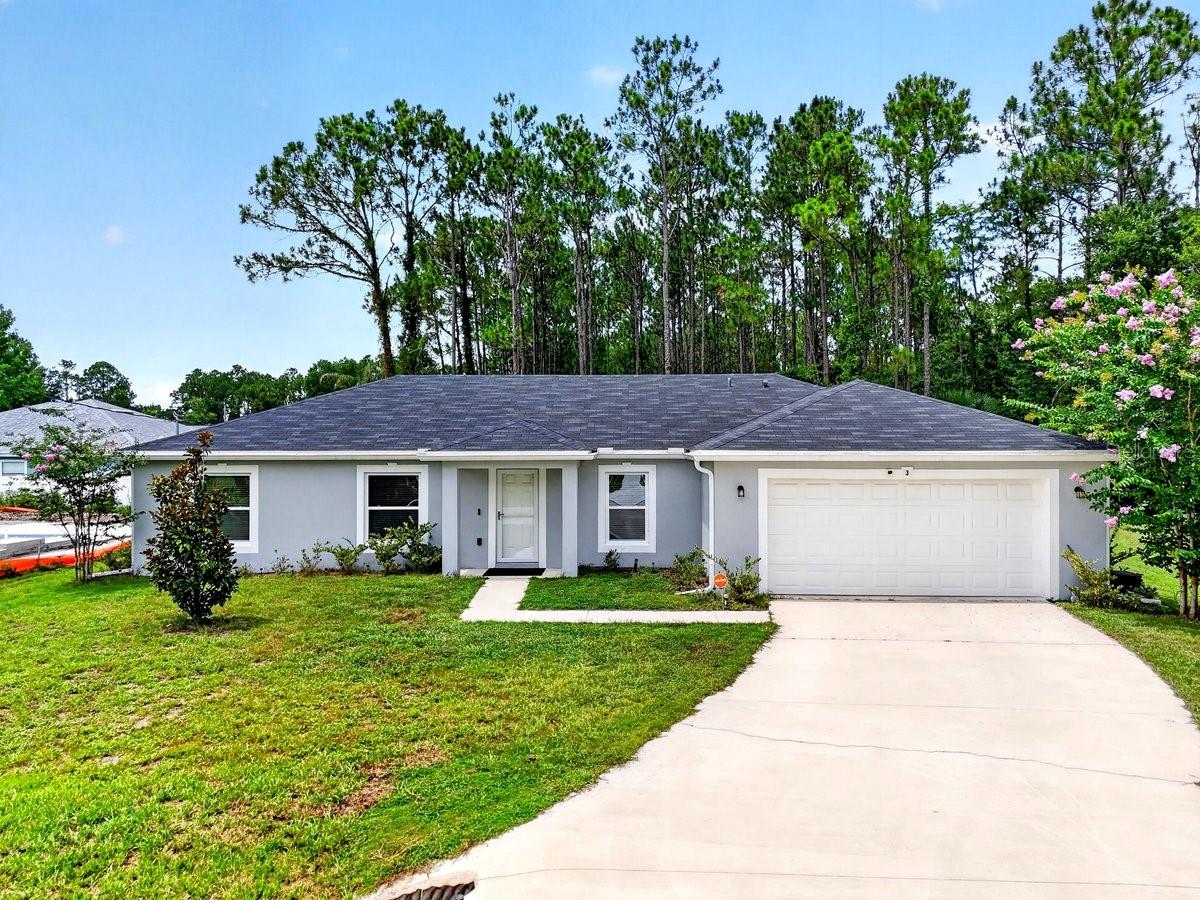 PALM COAST SEC 65 - Residential