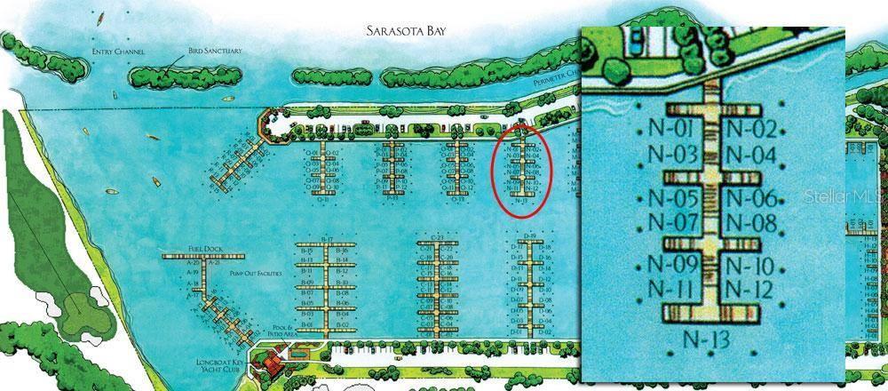 LONGBOAT KEY MOORINGS - Residential