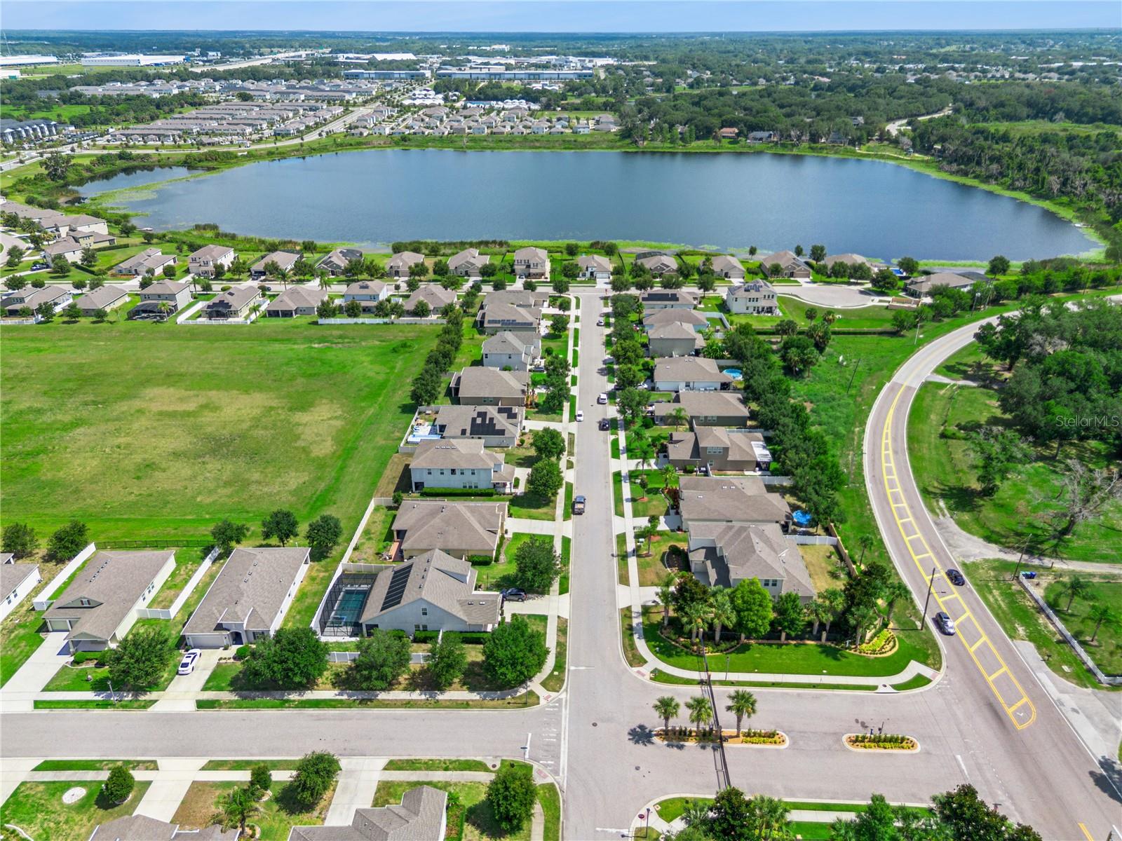 CLEAR LAKE LNDG - Residential