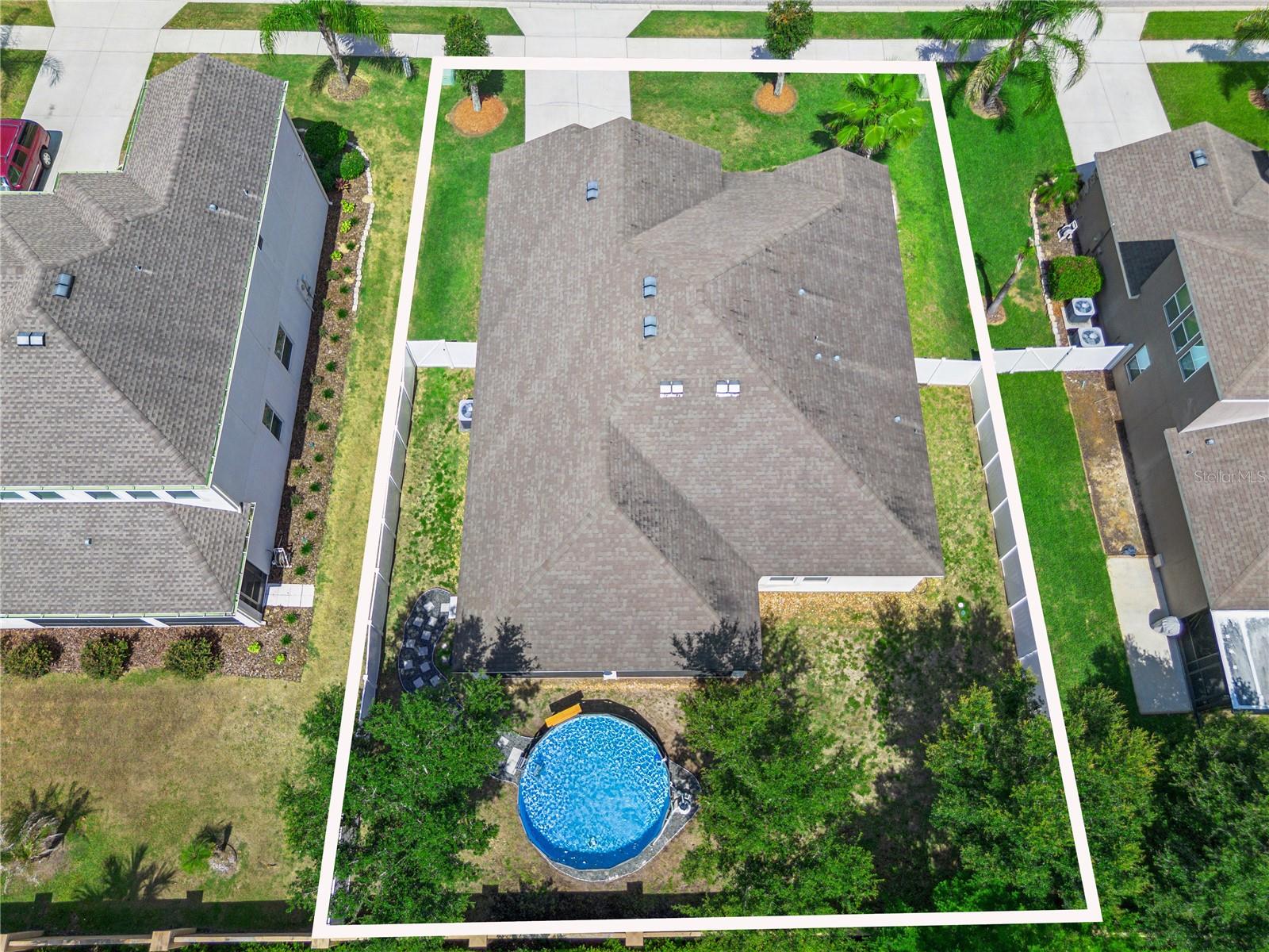 CLEAR LAKE LNDG - Residential
