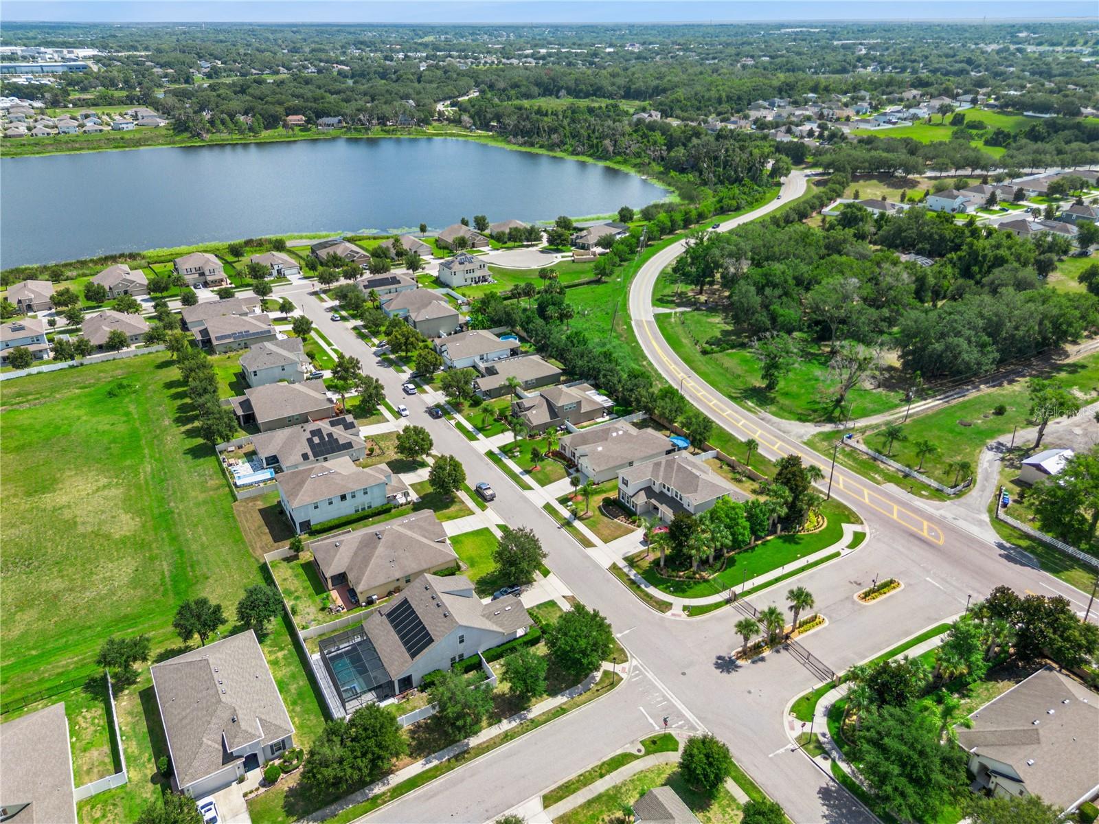 CLEAR LAKE LNDG - Residential