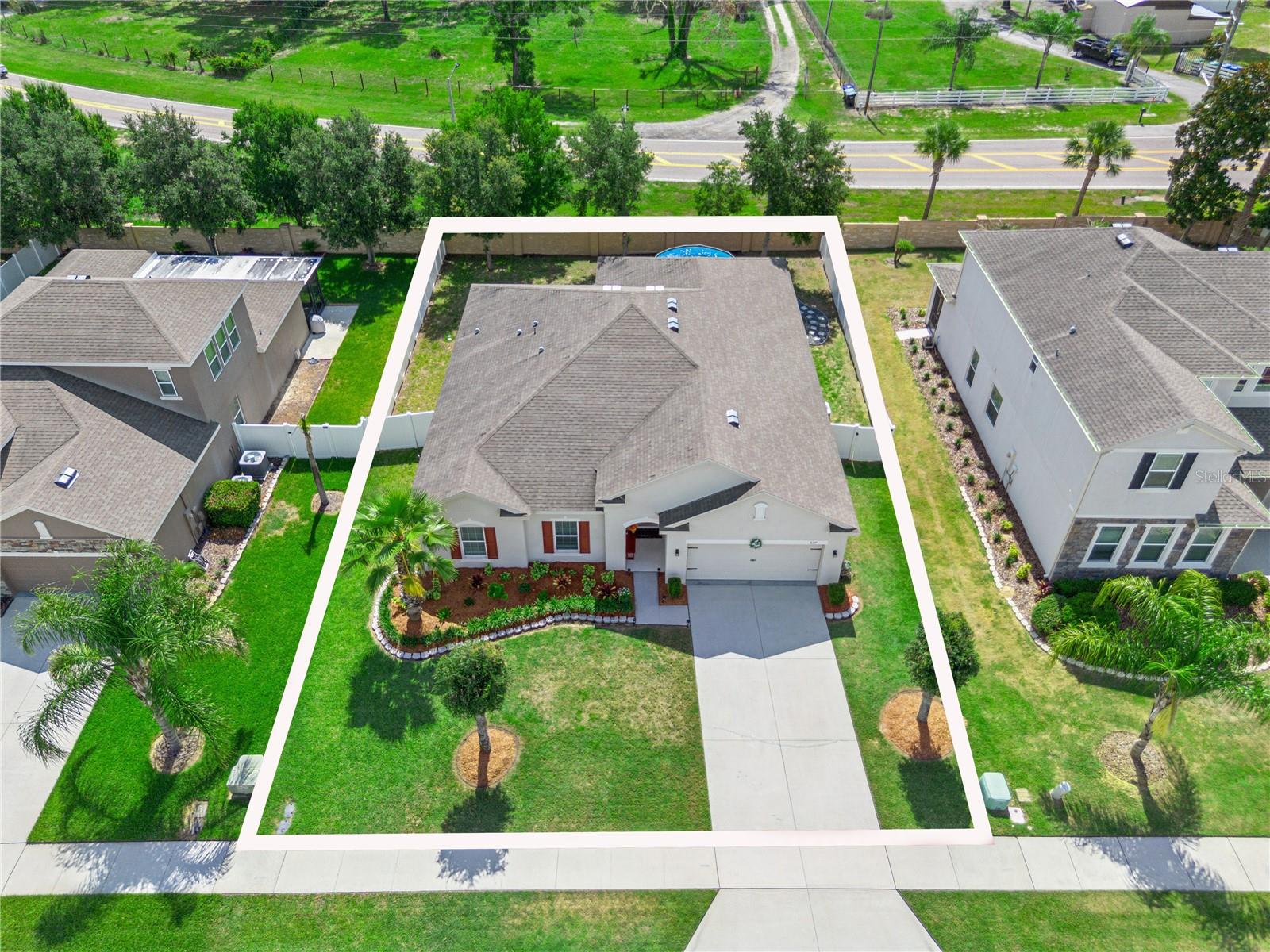 CLEAR LAKE LNDG - Residential