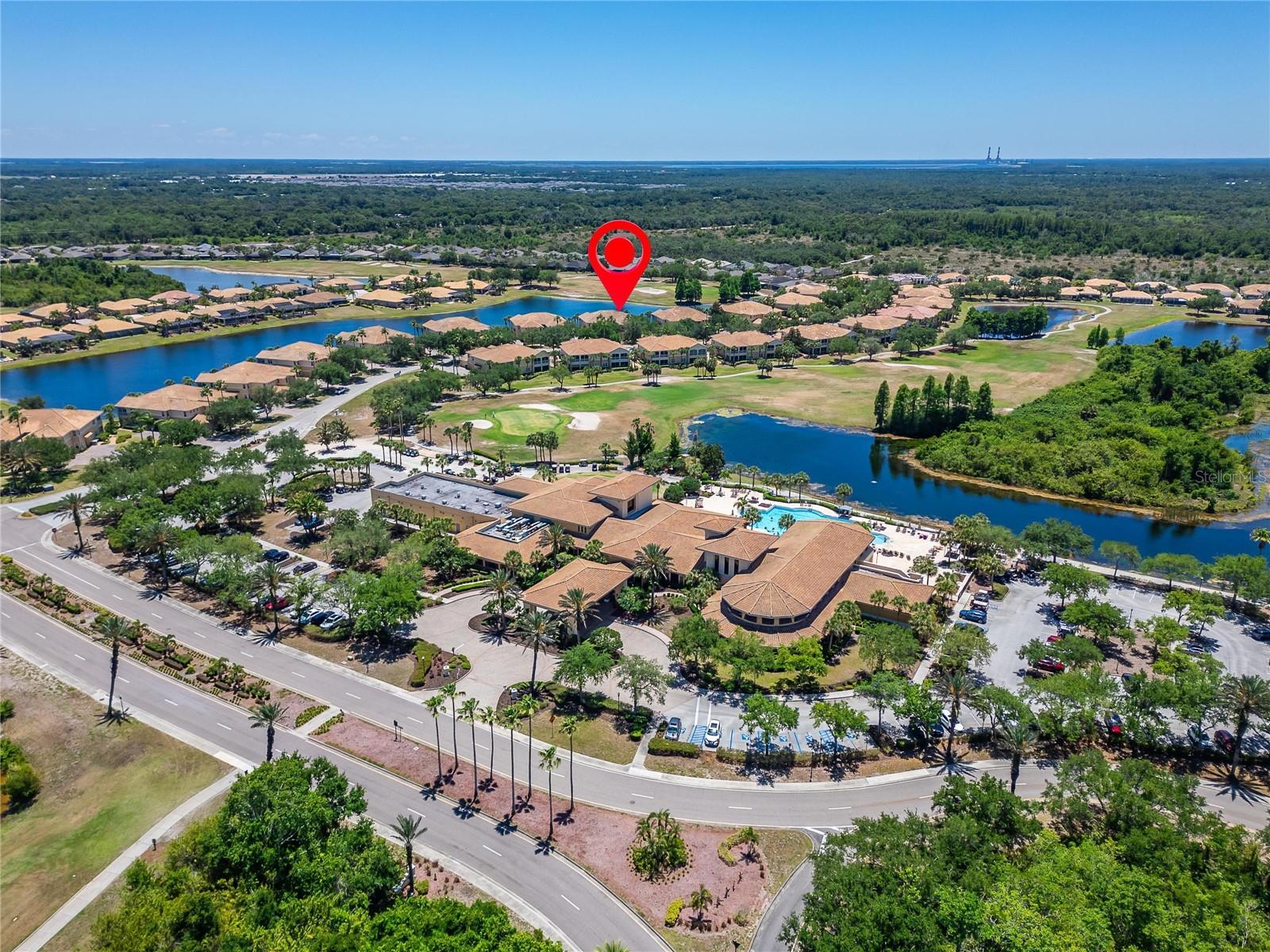 TOSCANA II AT RENAISSANCE A CO - Residential