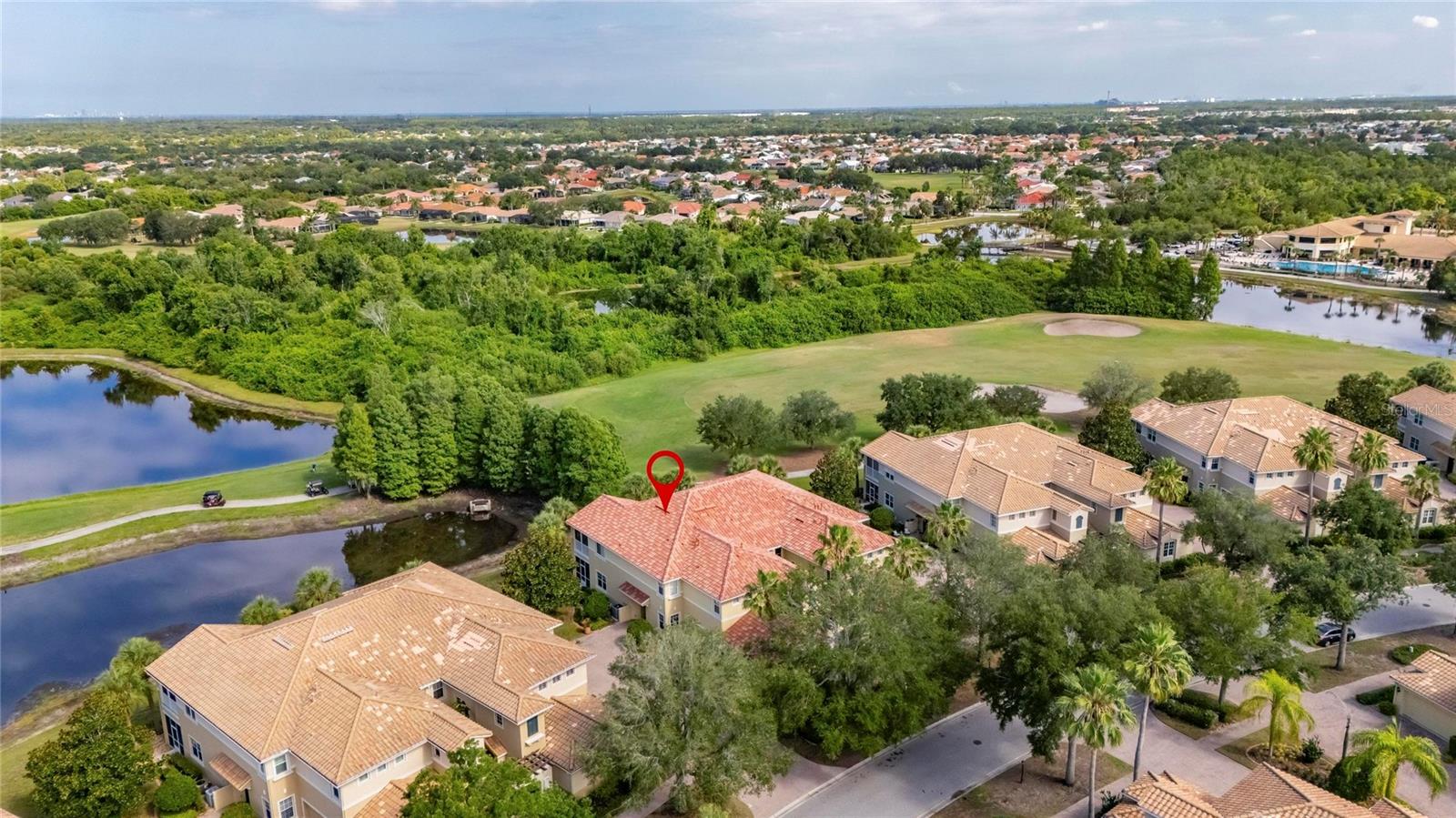 TOSCANA II AT RENAISSANCE A CO - Residential