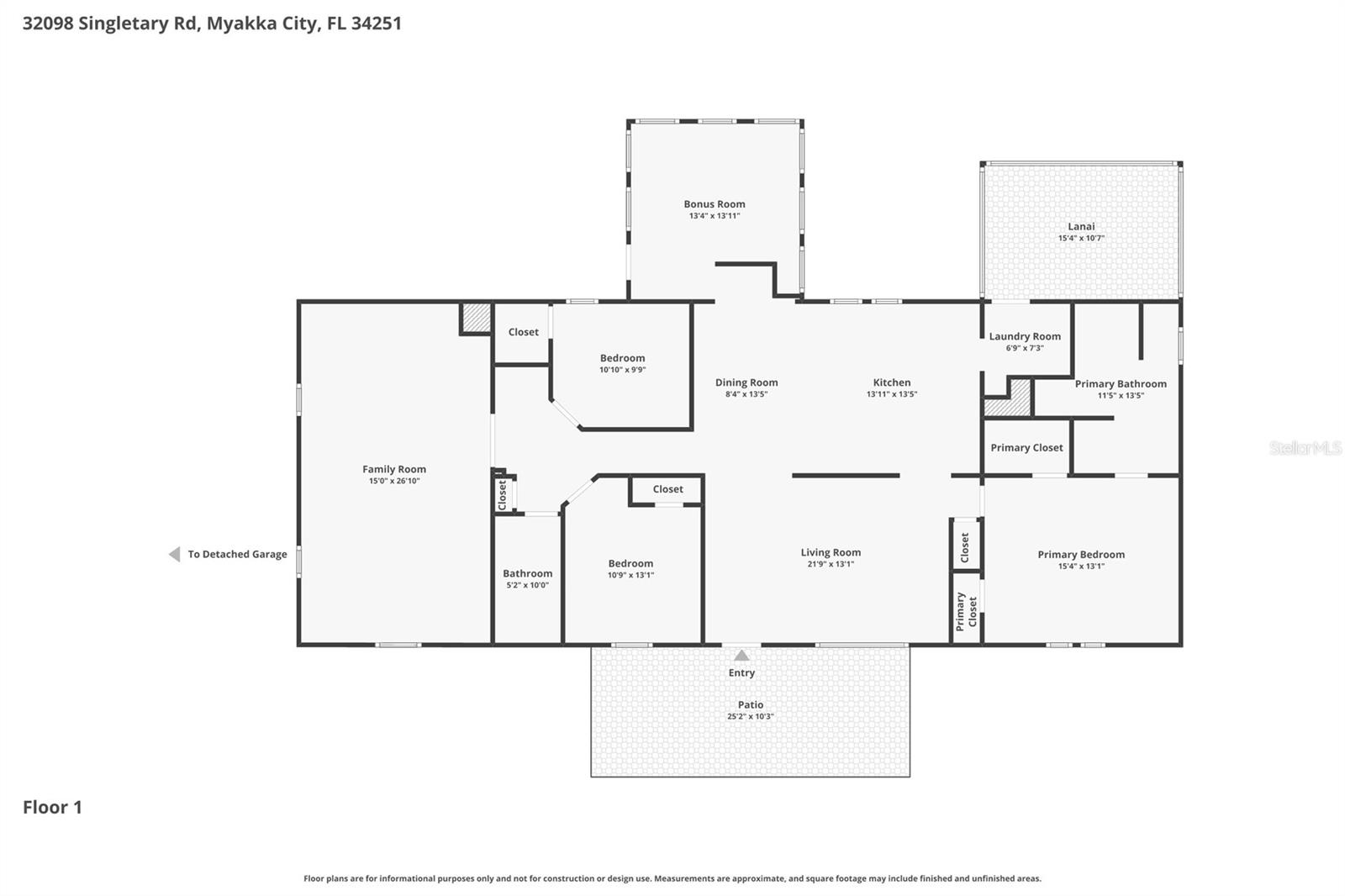 N/A - Residential