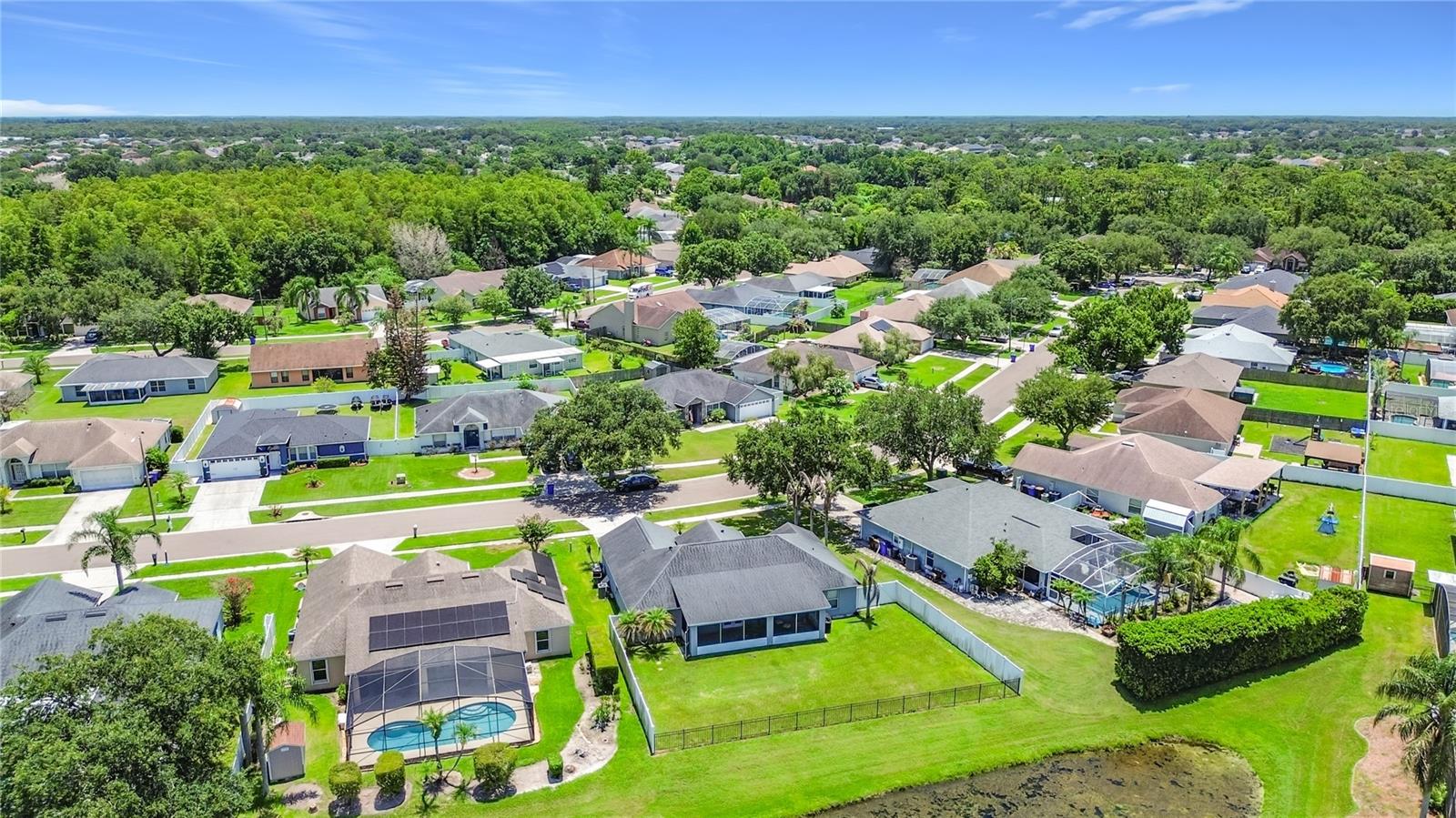 CANOE CREEK LAKES UNIT 4 - Residential