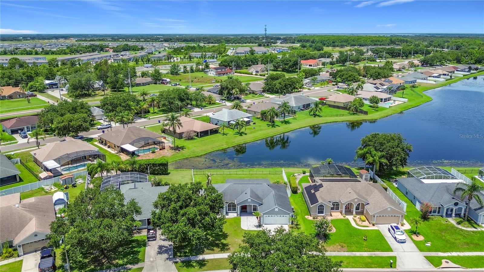 CANOE CREEK LAKES UNIT 4 - Residential