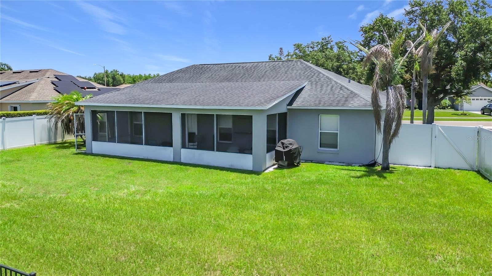 CANOE CREEK LAKES UNIT 4 - Residential
