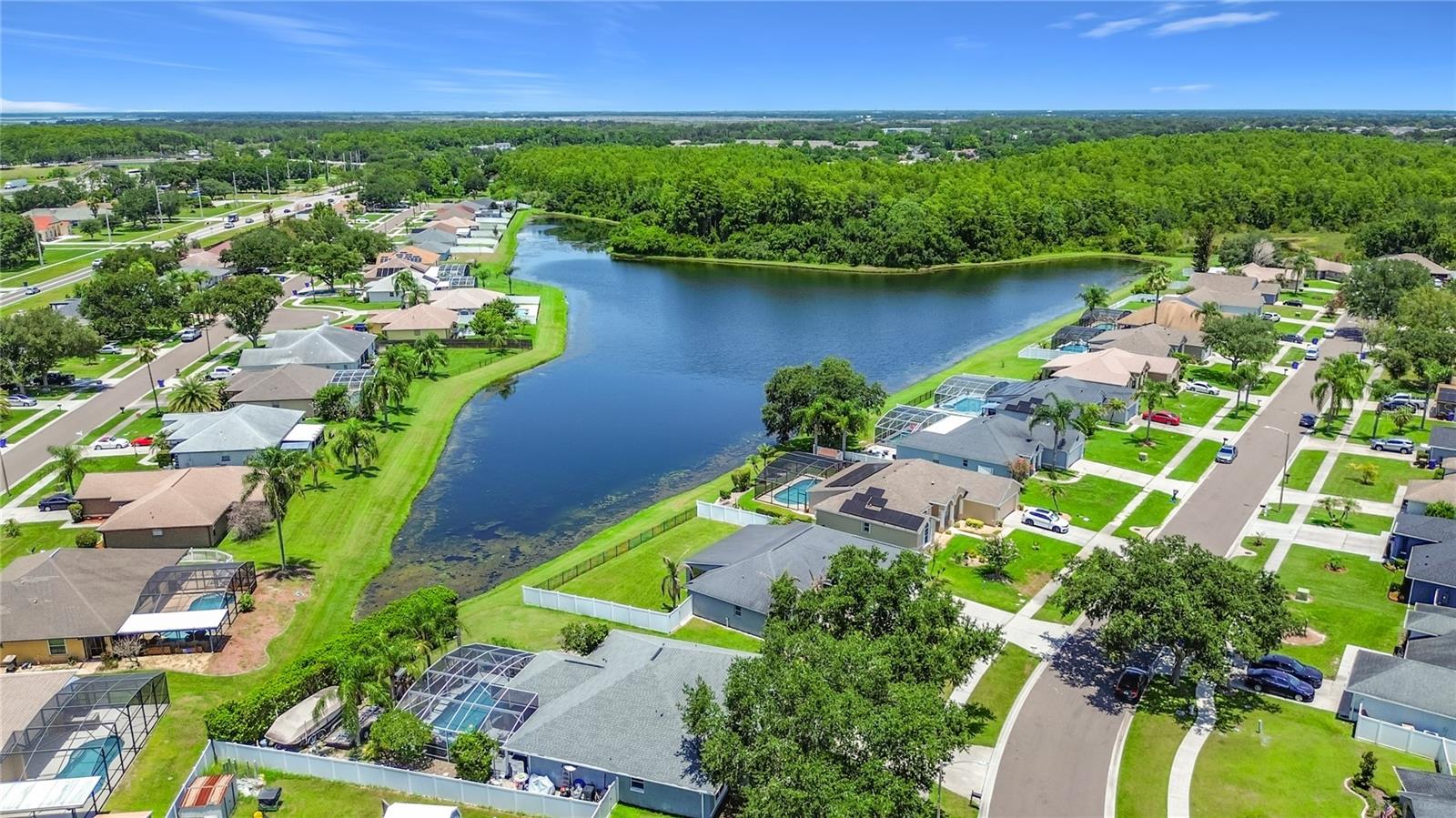 CANOE CREEK LAKES UNIT 4 - Residential