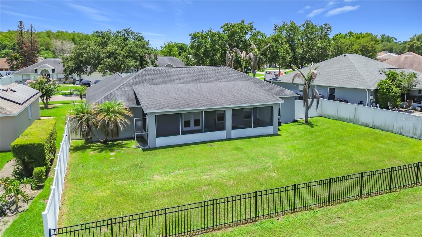 CANOE CREEK LAKES UNIT 4 - Residential