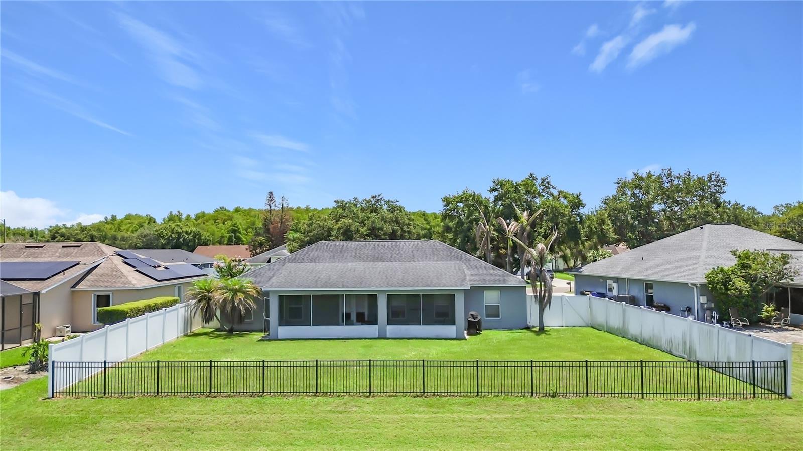 CANOE CREEK LAKES UNIT 4 - Residential