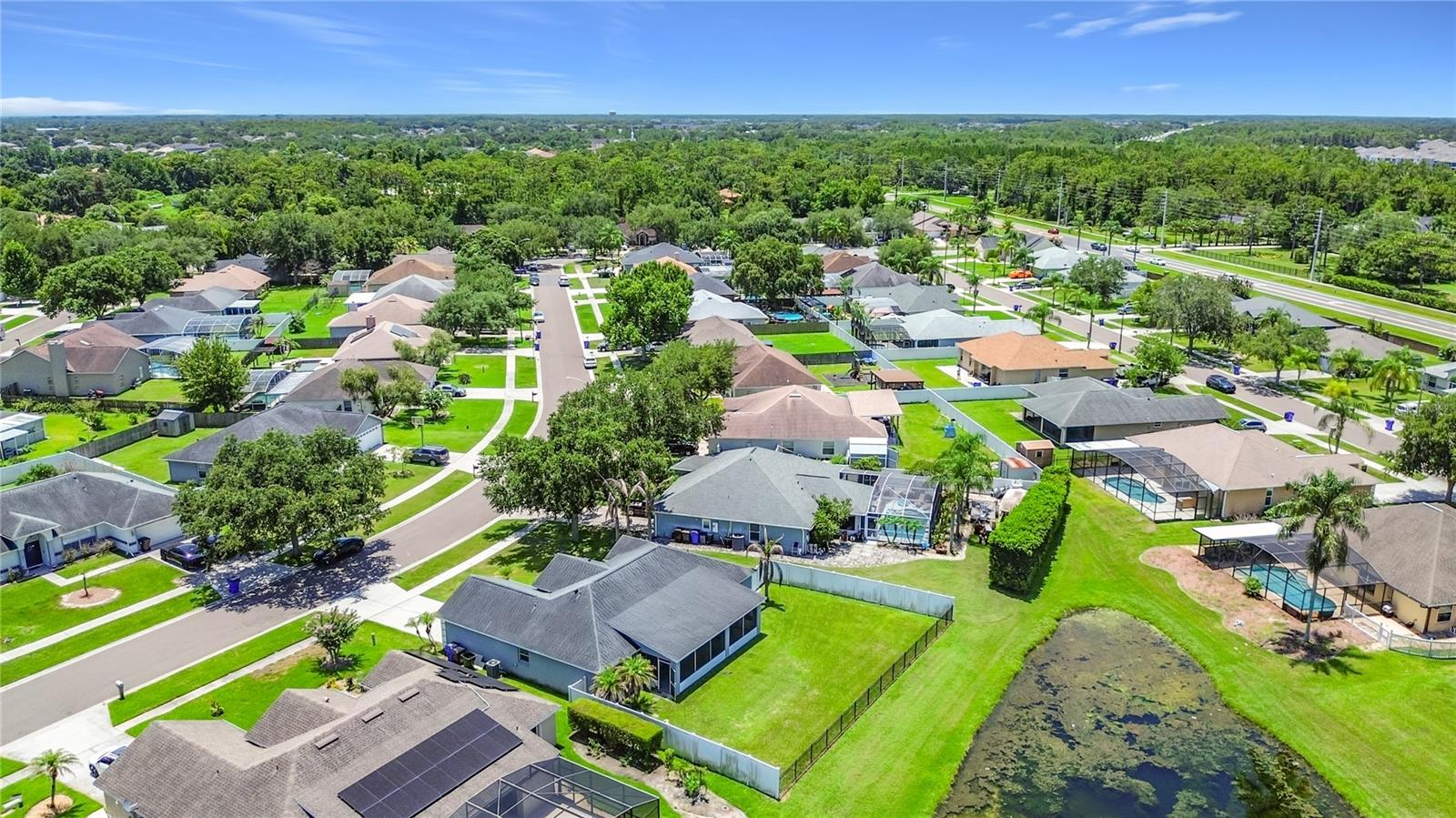 CANOE CREEK LAKES UNIT 4 - Residential