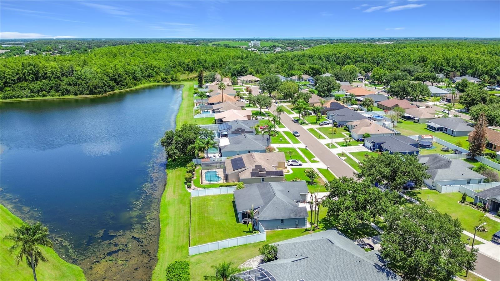 CANOE CREEK LAKES UNIT 4 - Residential