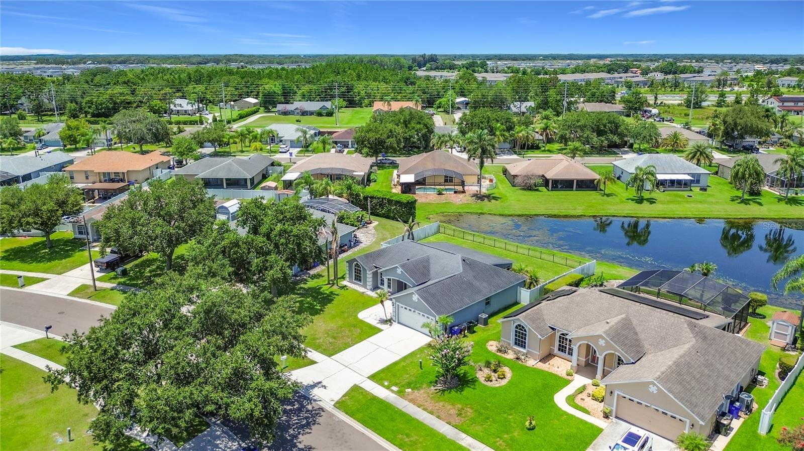 CANOE CREEK LAKES UNIT 4 - Residential