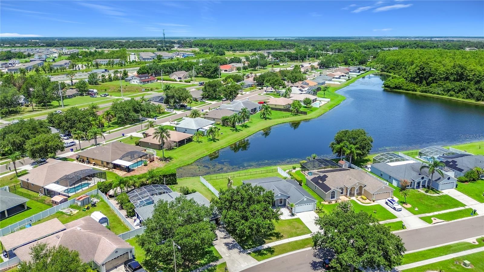 CANOE CREEK LAKES UNIT 4 - Residential