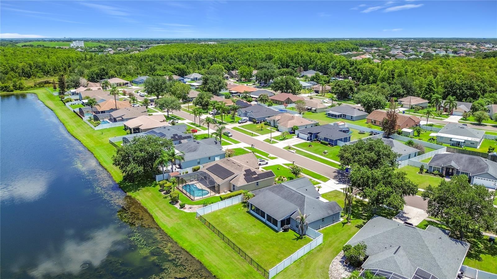 CANOE CREEK LAKES UNIT 4 - Residential