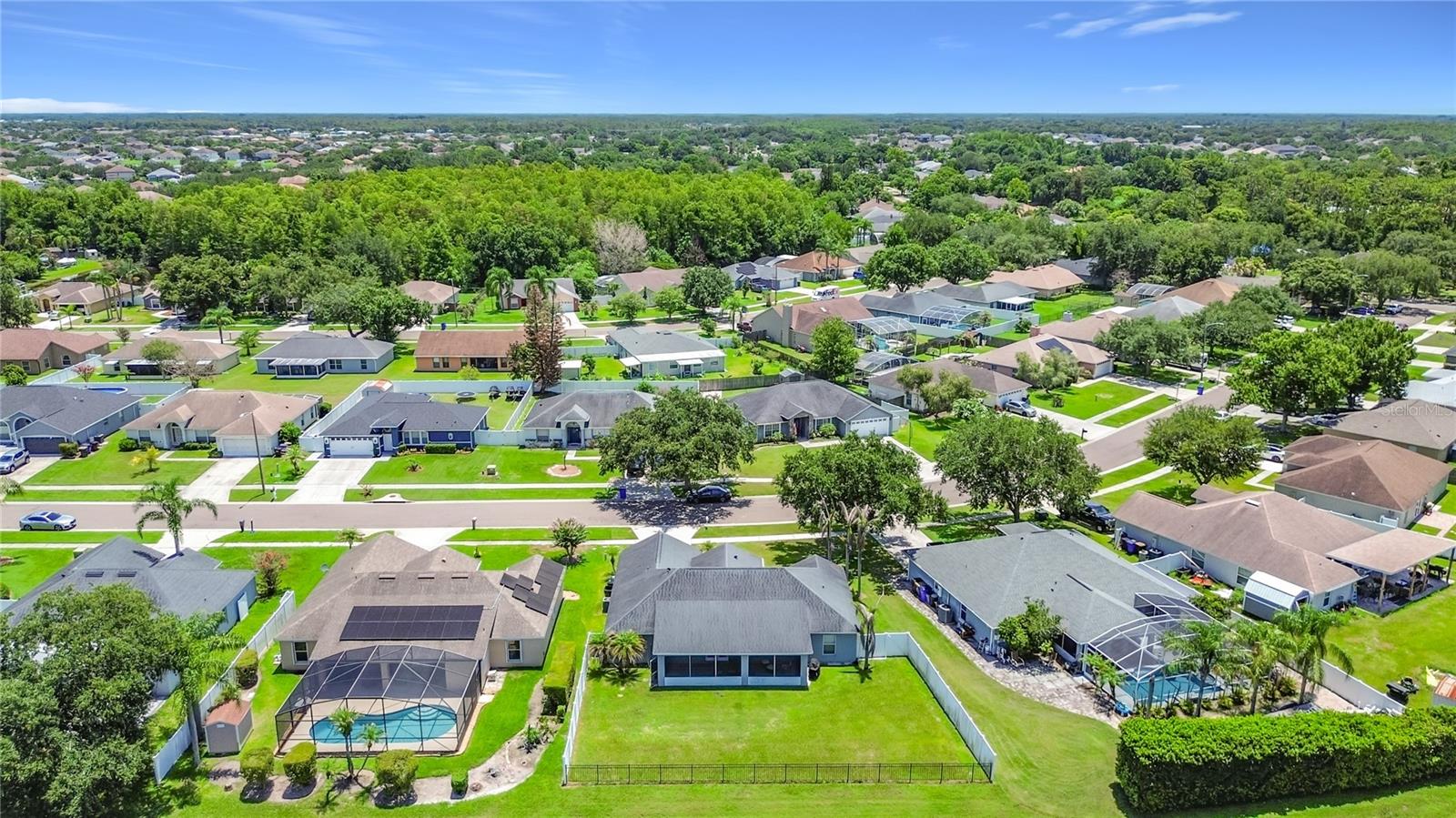 CANOE CREEK LAKES UNIT 4 - Residential