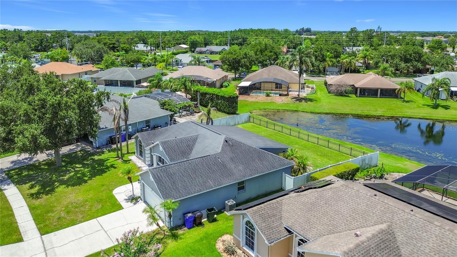 CANOE CREEK LAKES UNIT 4 - Residential