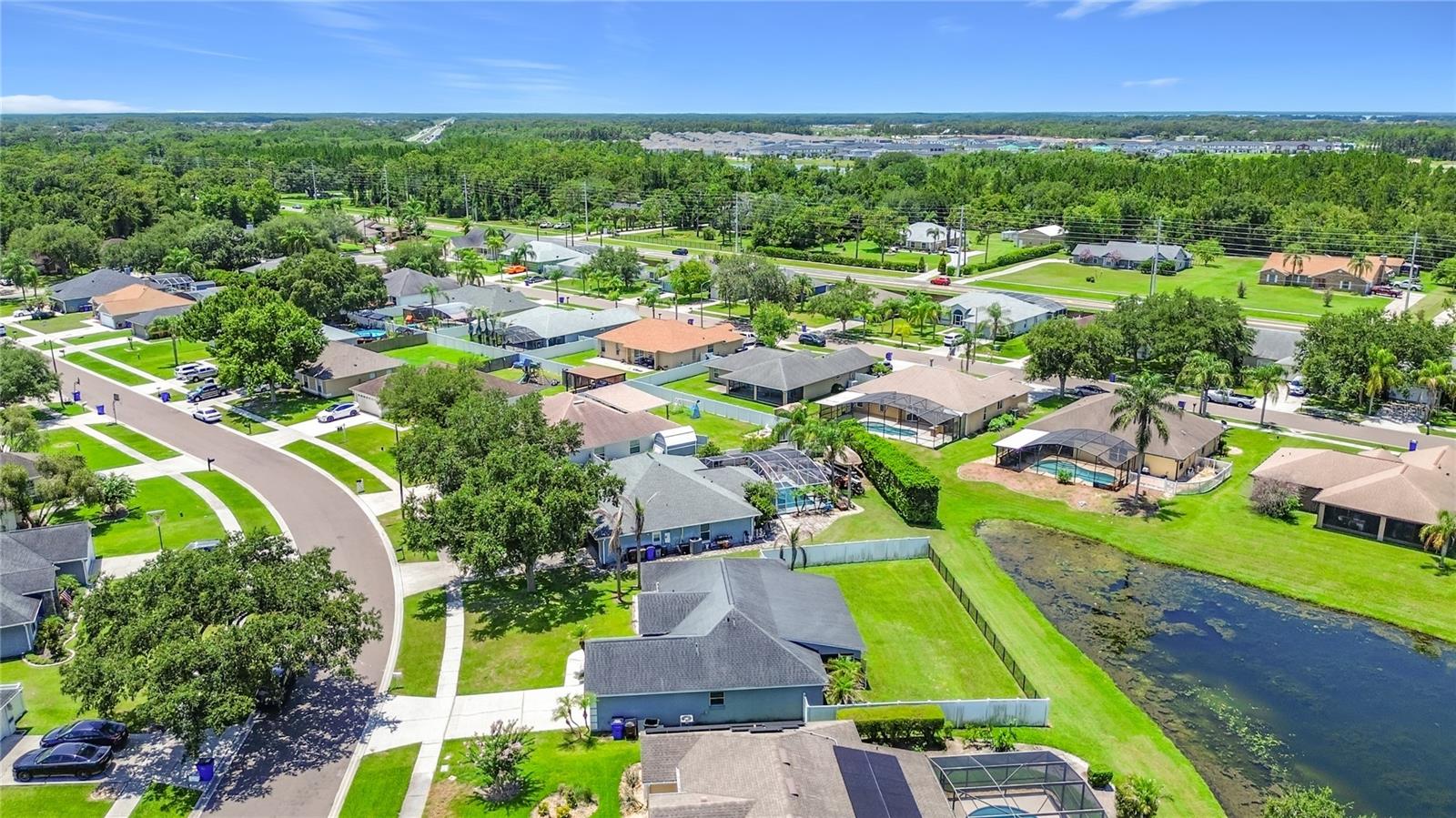 CANOE CREEK LAKES UNIT 4 - Residential