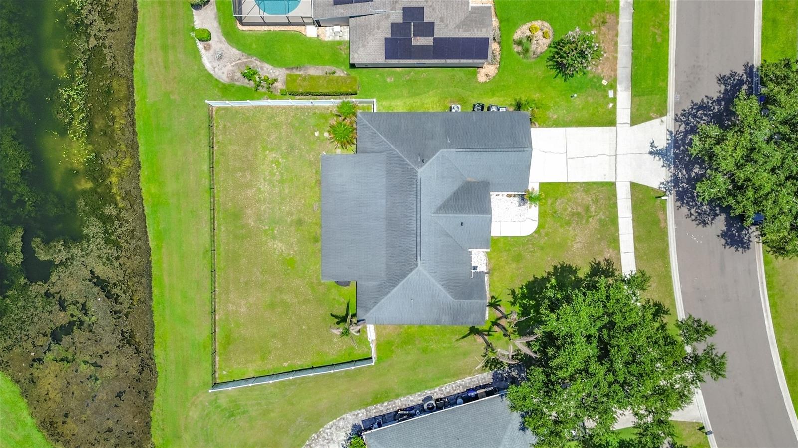 CANOE CREEK LAKES UNIT 4 - Residential