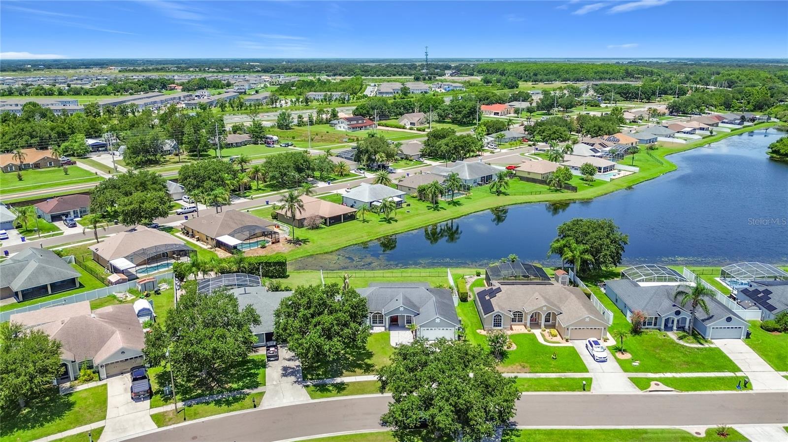 CANOE CREEK LAKES UNIT 4 - Residential