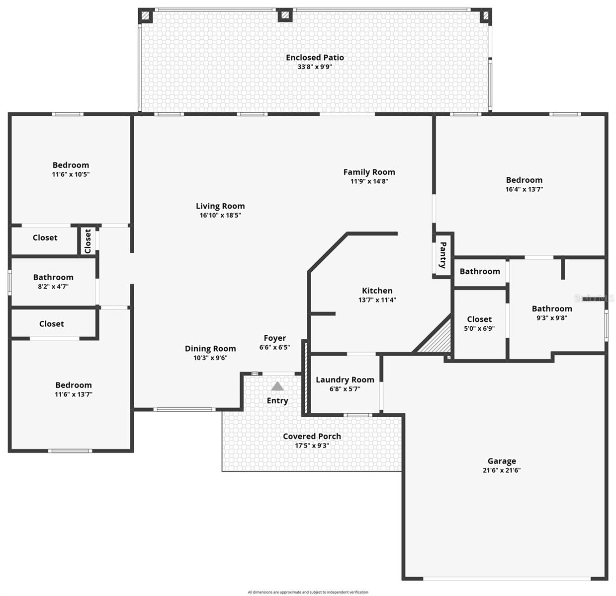 CANOE CREEK LAKES UNIT 4 - Residential