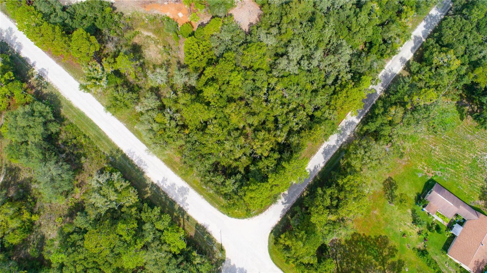 RIDGE MANOR ESTATE - Land
