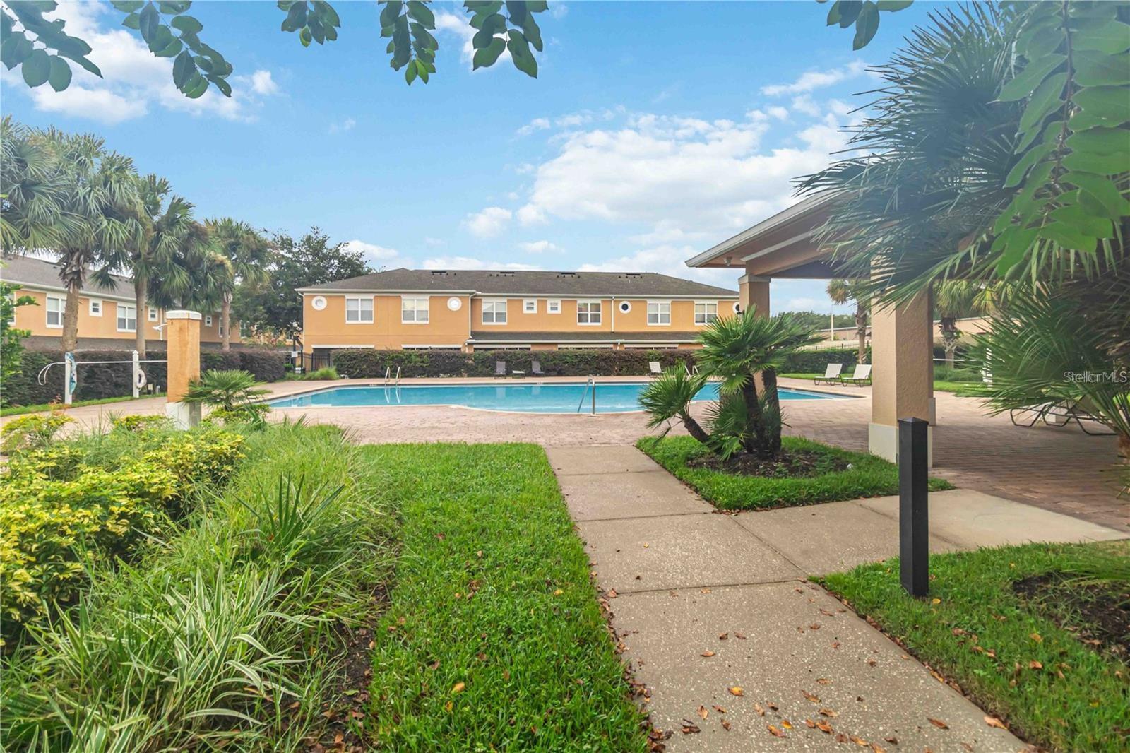 TOWNS OF LEGACY PARK - Residential