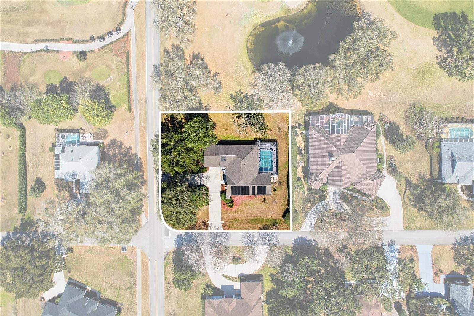 CITRUS HILLS 1ST ADD - Residential