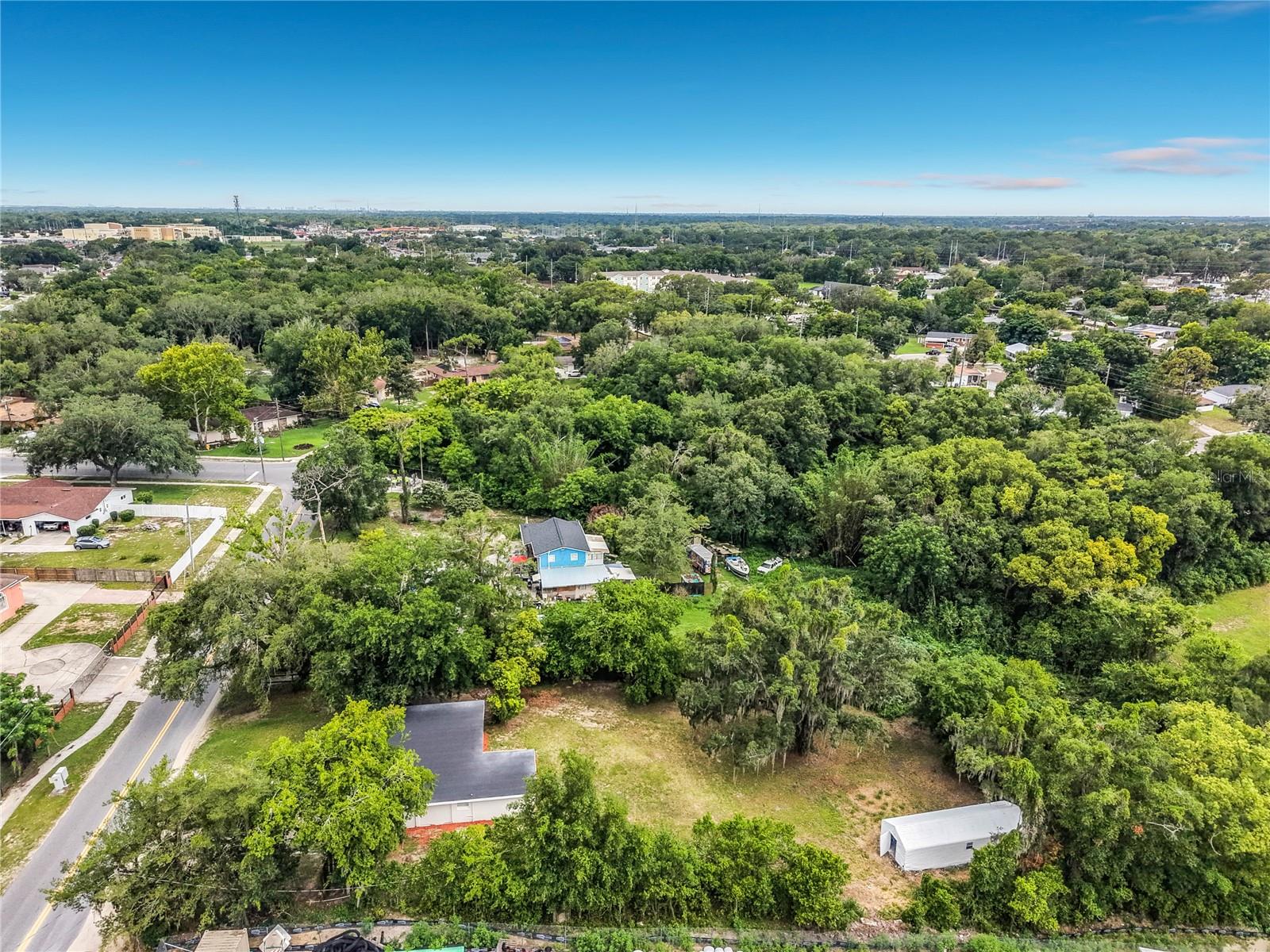 PINE HILLS MANOR - Residential