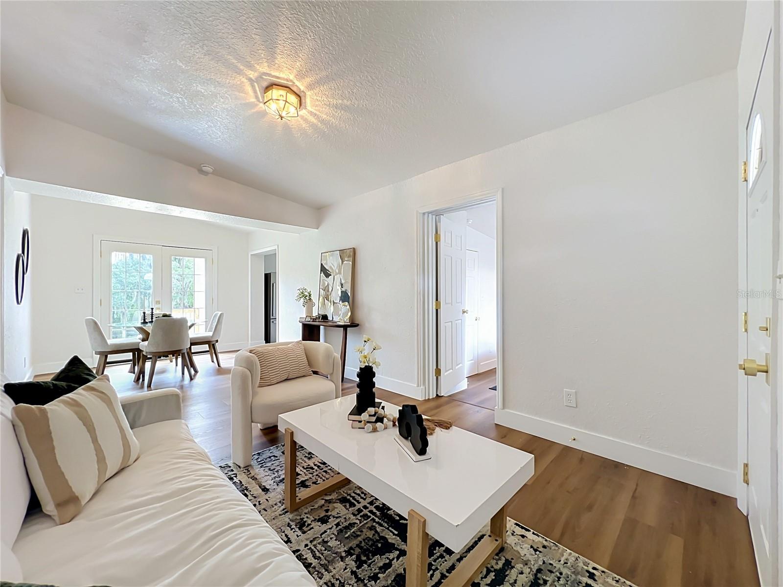 PINE HILLS MANOR - Residential