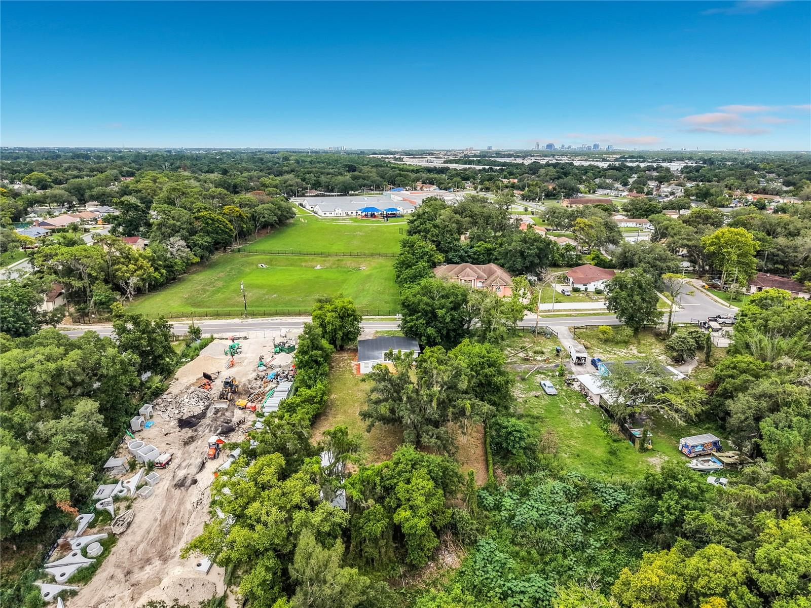 PINE HILLS MANOR - Residential