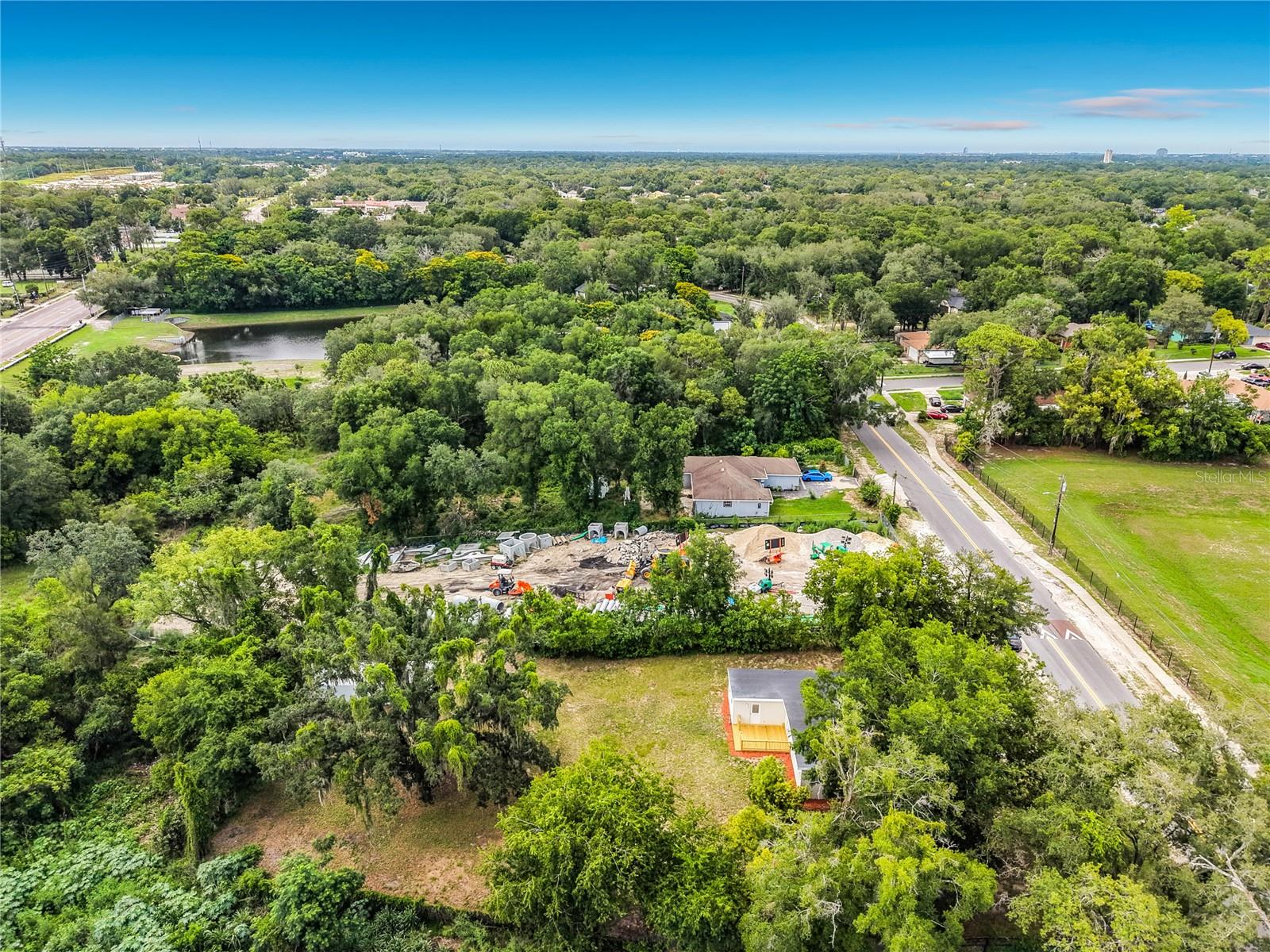 PINE HILLS MANOR - Residential