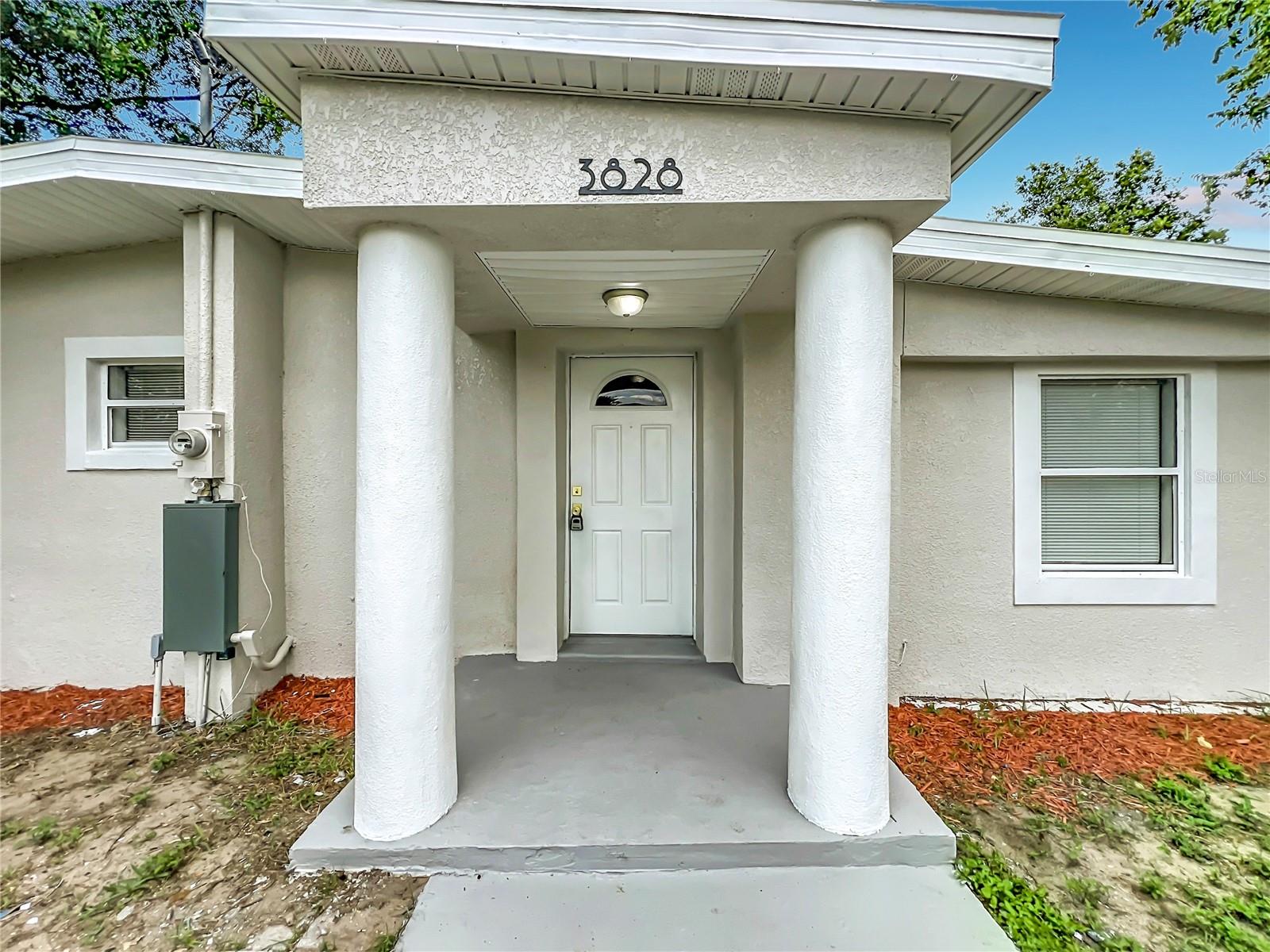 PINE HILLS MANOR - Residential