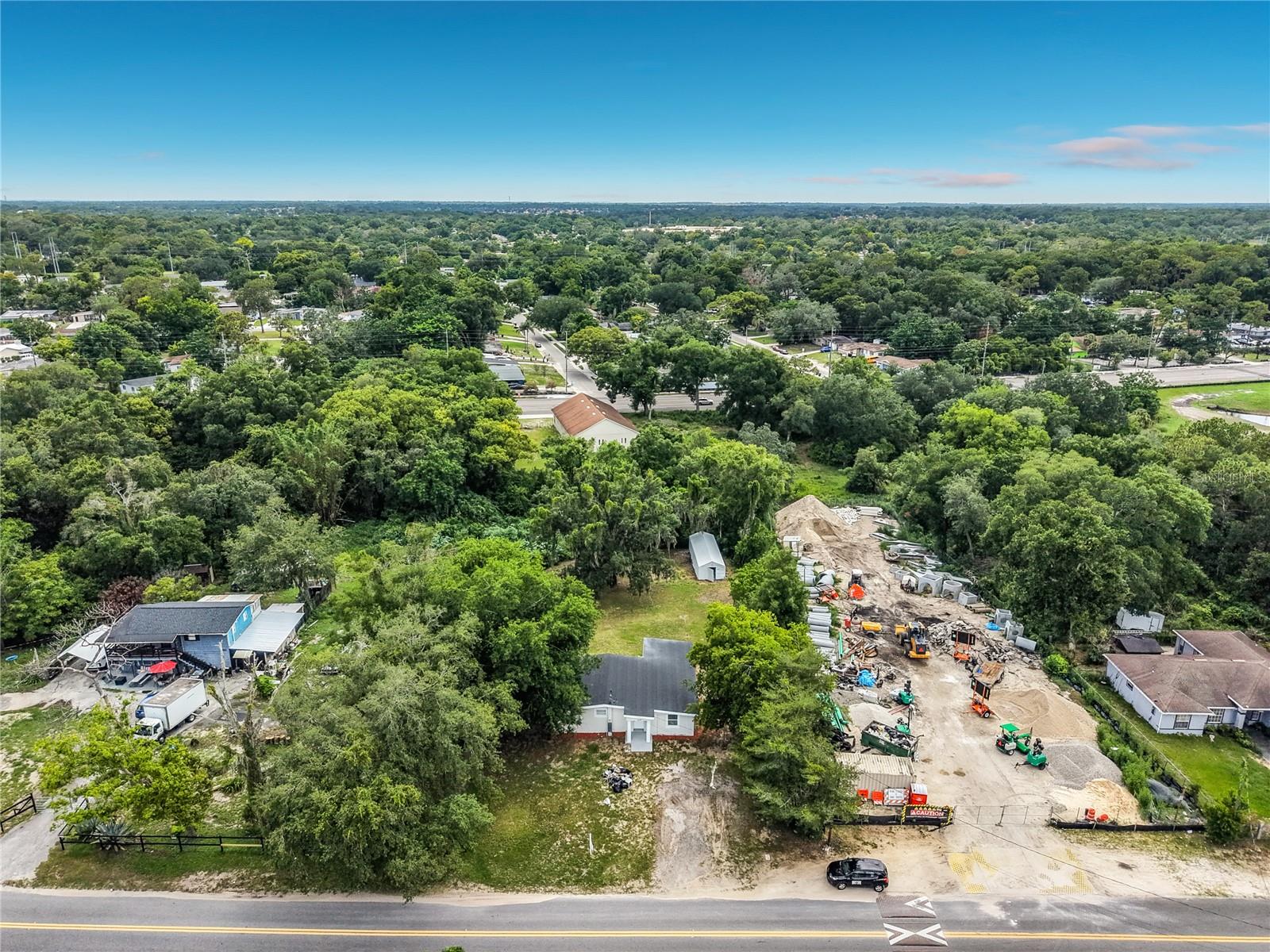 PINE HILLS MANOR - Residential
